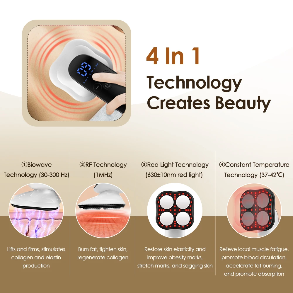 Electric Fat Remover Body Massager for Belly Waist Arm Leg Butt Cordless Body Sculpting Machine BestEbuys - The Best Daily Online Deals https://bestebuys.com/shop/electric-fat-remover-body-massager-for-belly-waist-arm-leg-butt-cordless-body-sculpting-machine/