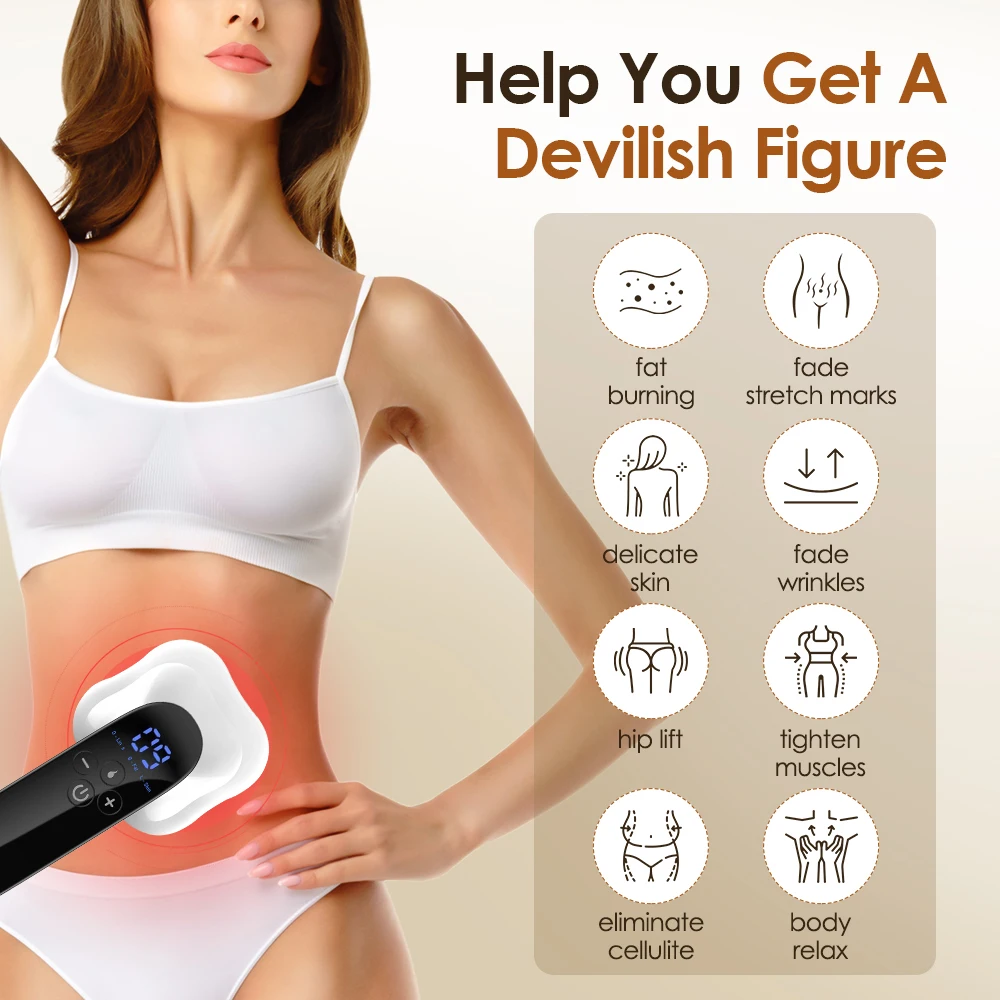Electric Fat Remover Body Massager for Belly Waist Arm Leg Butt Cordless Body Sculpting Machine BestEbuys - The Best Daily Online Deals https://bestebuys.com/shop/electric-fat-remover-body-massager-for-belly-waist-arm-leg-butt-cordless-body-sculpting-machine/