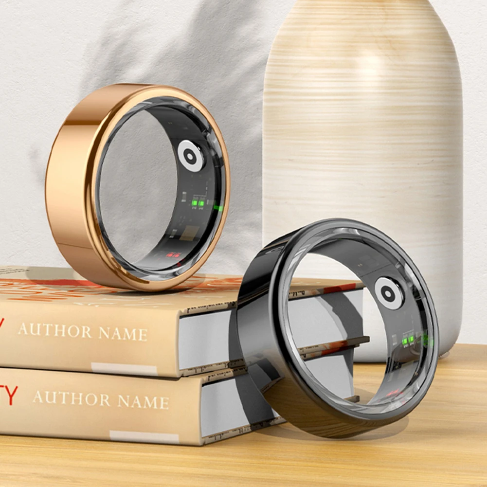 R02 Smart Ring Fitness Tracker Ring IP68 & 5ATM Waterproof Sleep Heart Rate Step Health Monitoring Blood Oxygen Tracker for IOS BestEbuys - The Best Daily Online Deals https://bestebuys.com/shop/r02-smart-ring-fitness-tracker-ring-ip68-5atm-waterproof-sleep-heart-rate-step-health-monitoring-blood-oxygen-tracker-for-ios/