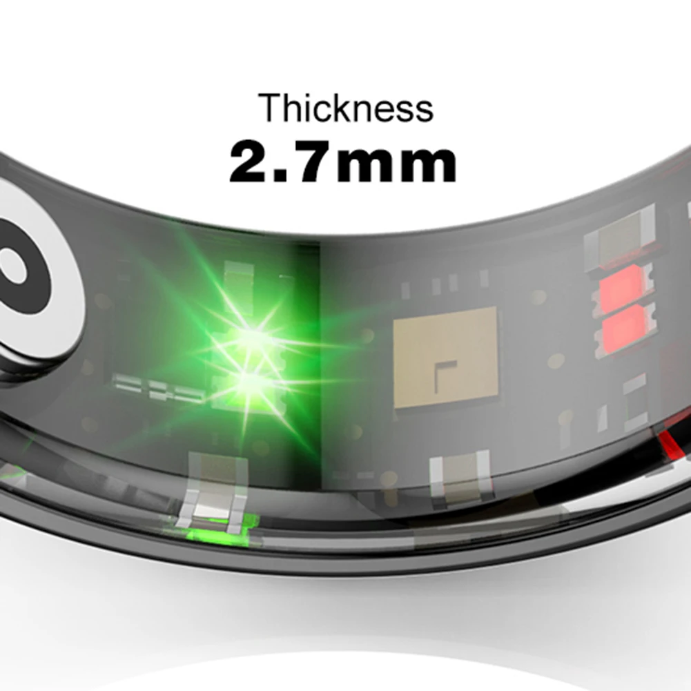 R02 Smart Ring Fitness Tracker Ring IP68 & 5ATM Waterproof Sleep Heart Rate Step Health Monitoring Blood Oxygen Tracker for IOS BestEbuys - The Best Daily Online Deals https://bestebuys.com/shop/r02-smart-ring-fitness-tracker-ring-ip68-5atm-waterproof-sleep-heart-rate-step-health-monitoring-blood-oxygen-tracker-for-ios/