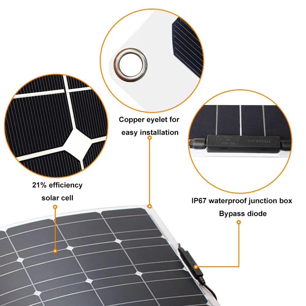 solar panel kit and 300w 200w 100w flexible solar panels 12v 24v high efficiency battery charger module BestEbuys - The Best Daily Online Deals https://bestebuys.com/shop/solar-panel-kit-and-300w-200w-100w-flexible-solar-panels-12v-24v-high-efficiency-battery-charger-module/