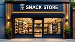 Snack Store