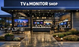 TV and Monitor Deals