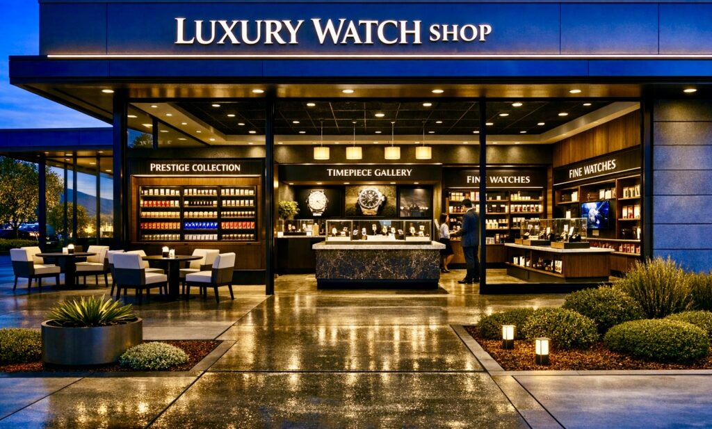 Luxury Watches