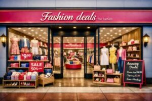 Fashion Deals For Ladies