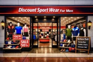 Sport Wear For Men