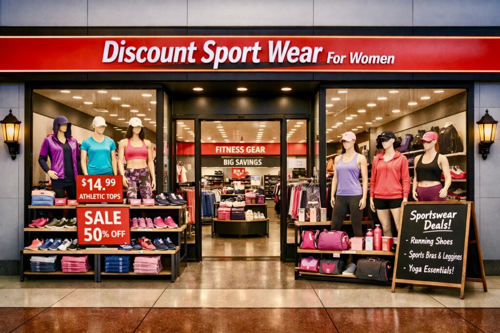 Sport Wear For Women