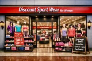 Sport Wear For Women