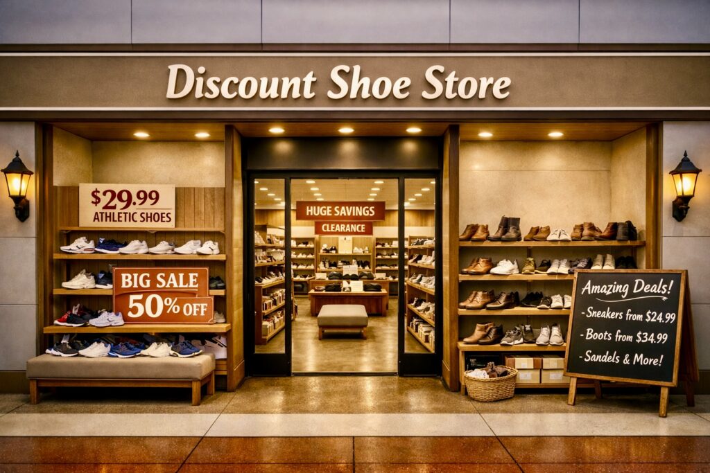 Welcome to BestEbuysUSA Discount Shoe Store