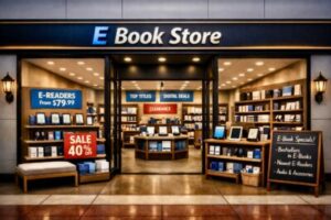 E-Book Store
