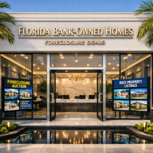 Florida Bank Owned Homes