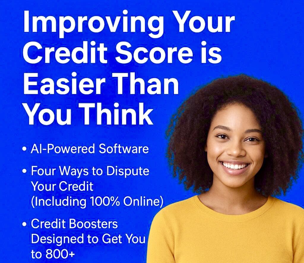 Credit Repair Magic