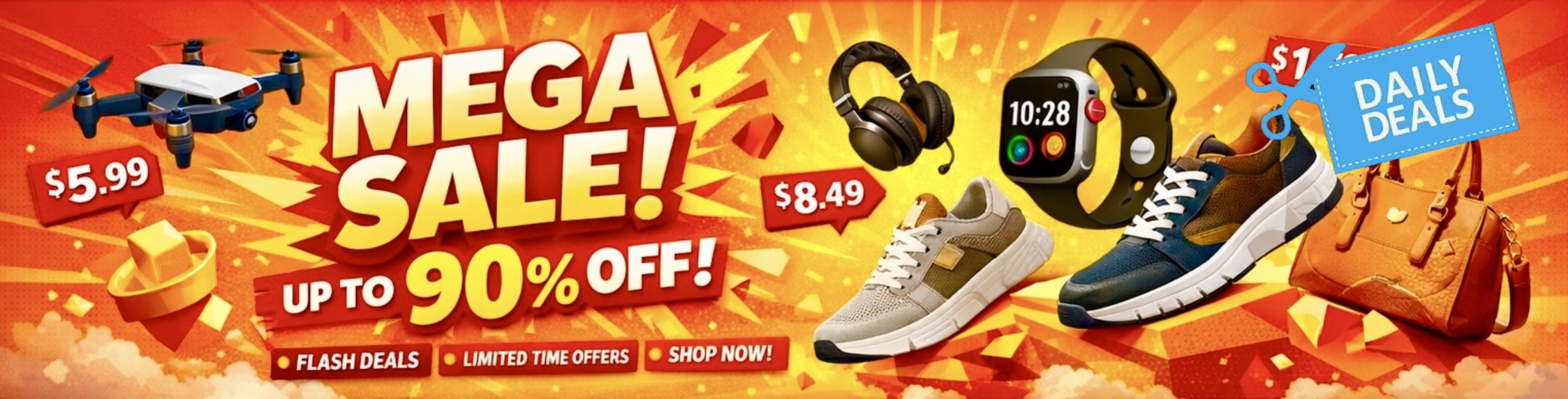 BestEbuysUSA BestEbuysUSA Up To 90% Off Mega Deals