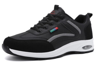 Hot New Clearance Deal! Mens Versatile Casual Athletic Shoes In Plus Sizes $33.42
