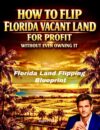 Florida Land Flipping Blueprint: How to Find, Contract and Profit from Vacant Land Without Owning It.