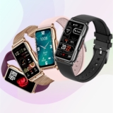 Hot New Clearance Deal! 1.47 Inch Screen Sports Smart Bracelet Bluetooth Watch $47.48