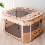 Hot New Clearance Deal! Animal-shaped Delivery Room Foldable Cat Nest Tent $37.86