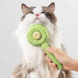 Hot New Clearance Deal! Cat Comb To Remove Floating Hair For Pets $12.93