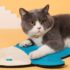 Hot New Clearance Deal! Rotatable Cat Toys Supplies With Catnip Interactive Training Toys For Cats Kitten Cat Accessories Pet Products $11.43
