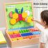 Hot New Clearance Deal! Third-order cube toy puzzle cube wholesale puzzle toy science and education traditional toy magic method $15.55