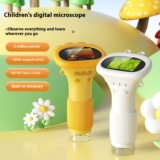 Hot New Clearance Deal! Children’s Portable Scientific Handheld Optical Microscope $49.58