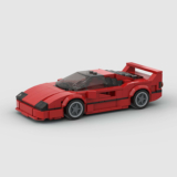 Hot New Clearance Deal! Children’s Sports Car Building Block Toys $25.25