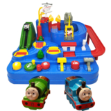 Hot New Clearance Deal! Console track toy $34.46