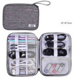 Hot New Clearance Deal! Data Cable Multi Function Storage Bag Charger Storage Bag $12.31