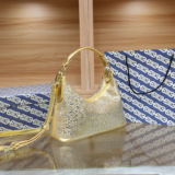 Hot New Clearance Deal! Delicate Rhinestone Women’s Bag Dinner Bag Large Capacity Totes $47.34