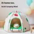 Hot New Clearance Deal! Animal-shaped Delivery Room Foldable Cat Nest Tent $37.86