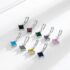 Hot New Clearance Deal! NFC Multifunctional Waterproof Smart Digital Ring Unisex $19.78