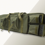 Hot New Clearance Deal! Fashion Outdoor Backpack Portable Fishing Bag $32.76