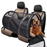 Hot New Clearance Deal! Foldable Automotive Pet Pad Backseat Tent $39.54
