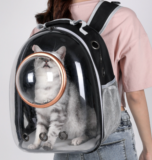 Hot New Clearance Deal! Going Out Cat Carrying Bag Supplies Box School Dog Backpack $60.04