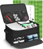 Hot New Clearance Deal! Golf Trunk Storage Box Waterproof Car Golf Locker Car Storage Bag $38.54