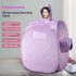 Hot New Clearance Deal! Foldable Home Mobile Sauna For Full-Body Steam Therapy $209.59