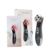 Hot New Clearance Deal! Ipl Radio Frequency Ems Electric Wave Lift Negative Iontophoresis Home Beauty Equipment $68.05