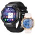 Hot New Clearance Deal! Smart Watch Bluetooth Calling Flashlight Heart Rate Blood Oxygen Pedometer Outdoor $66.71