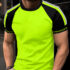 Hot New Clearance Deal! Poker Men’s T-shirt 3D Digital Printing Short Sleeve $13.09
