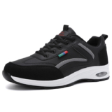 Hot New Clearance Deal! Mens Versatile Casual Athletic Shoes In Plus Sizes $33.42