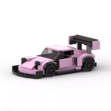 Hot New Clearance Deal! MOC-128479 Assembled Building Block Toys Gift For Men $26.02