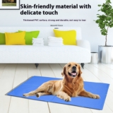 Hot New Clearance Deal! Multifunctional Cool Gel Summer Pet Ice Mat $28.65