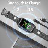 Hot New Clearance Deal! New Color Screen Smart Bark-stop Adjustable Collar 7 Levels Adjustable Strength Two Bark-stop Modes $24.09