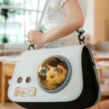 Hot New Clearance Deal! Outdoor Portable Large Capacity Cat Bag $57.88