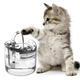 Hot New Clearance Deal! Pet Water Dispenser Automatic Circulation Cat $16.33