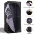 Hot New Clearance Deal! Foldable And Portable Sauna Machine Home Full Body Sauna Box $190.52