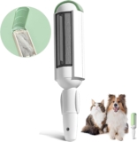Hot New Clearance Deal! Reusable Pet Hair Remover For Couch, Bedding & More – Easy And Effective Dog Hair Removal $11.82