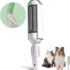 Hot New Clearance Deal! Pet Spray Comb Cat Cleaning Massage $13.34