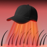 Hot New Clearance Deal! Salon LED Red Light Hair Care Cap Infrared Light Styling $38.85