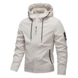 Hot New Clearance Deal! Spring Jacket Hooded Casual Fashionable Men’s $25.70